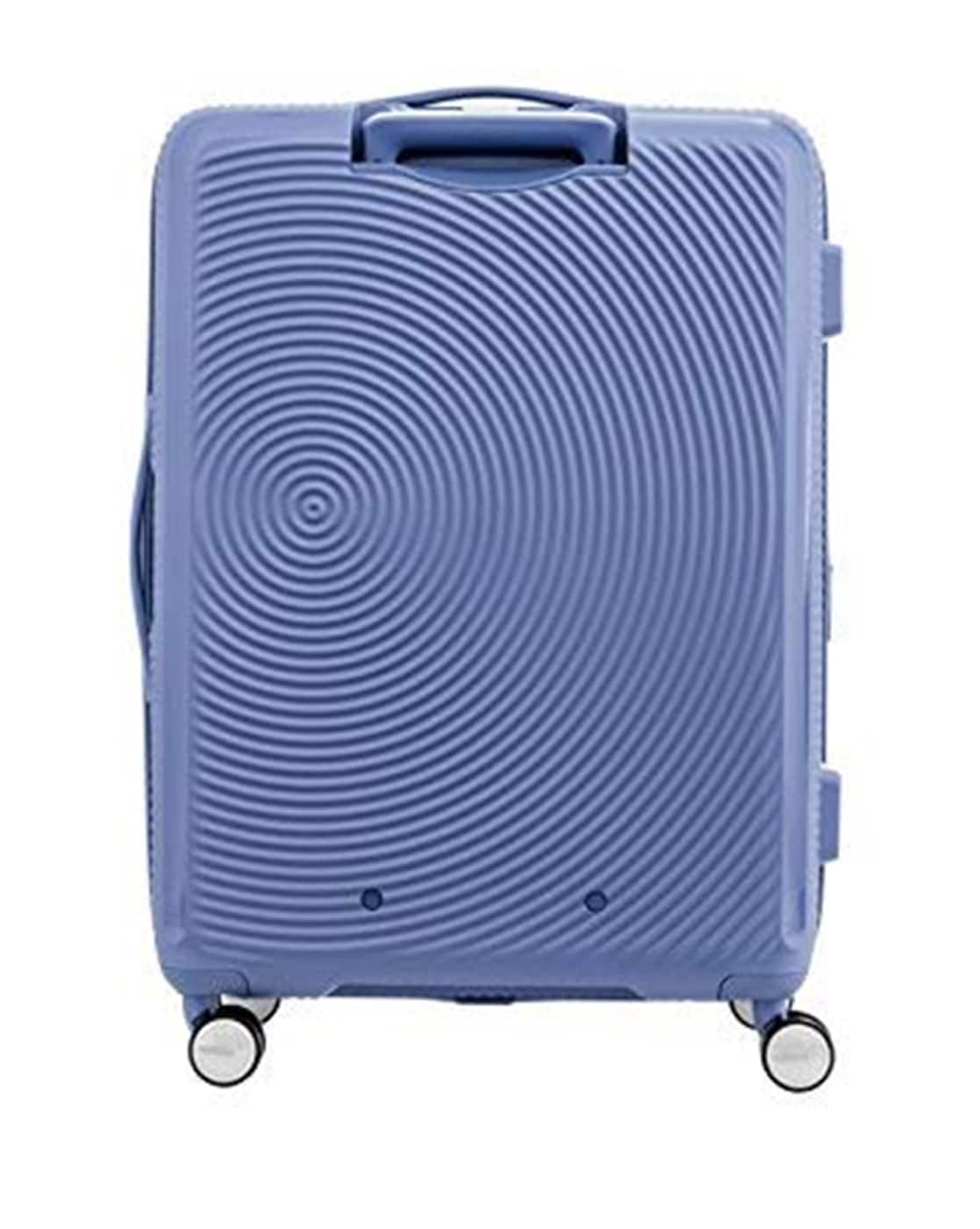 Buy Blue Luggage Trolley Bags for Men by AMERICAN TOURISTER