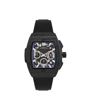 french connection Men FCH3B Analogue Water-Resistant Wrist Watch-picture-15