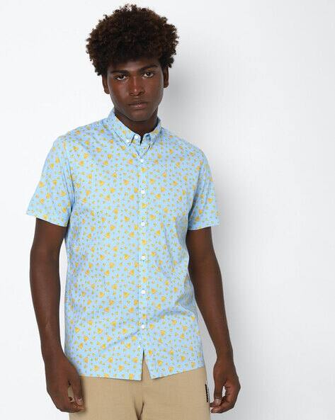 forever 21 short sleeve shirts