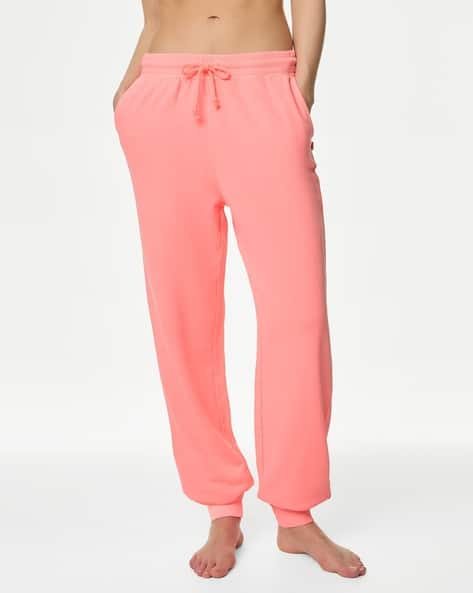 Marks & Spencer Women Regular Fit Joggers with Insert Pockets