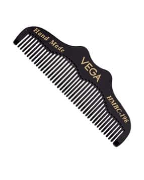 Men Pocket-Sized Beard & Moustache Comb