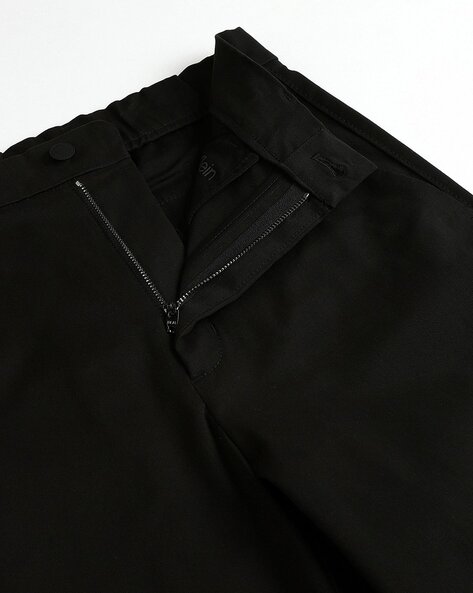 Buy Black Trousers Pants for Men by Calvin Klein Jeans Online Ajio