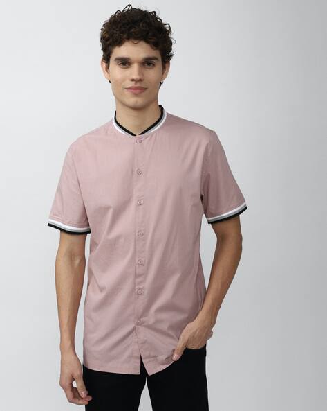 forever 21 short sleeve shirts