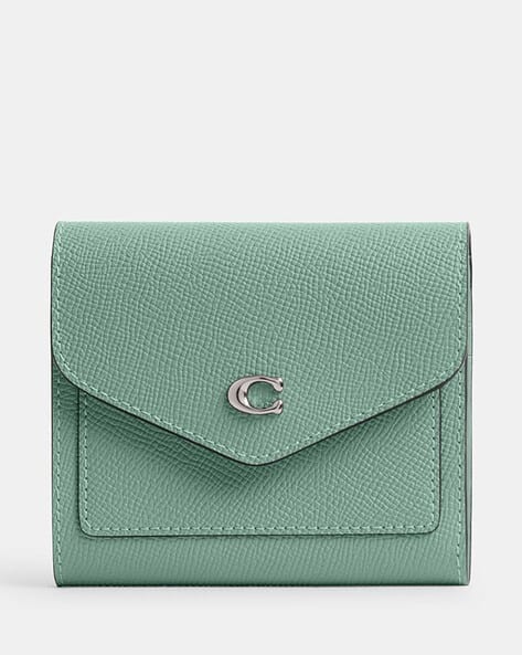 Buy Green Wallets for Women by Coach Online