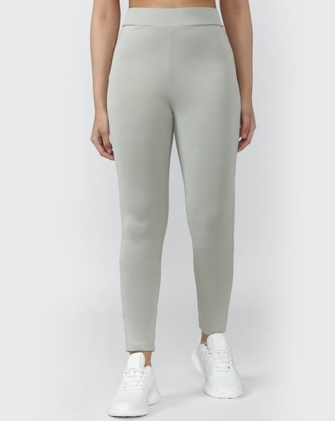 Grey leggings forever 21 best sale