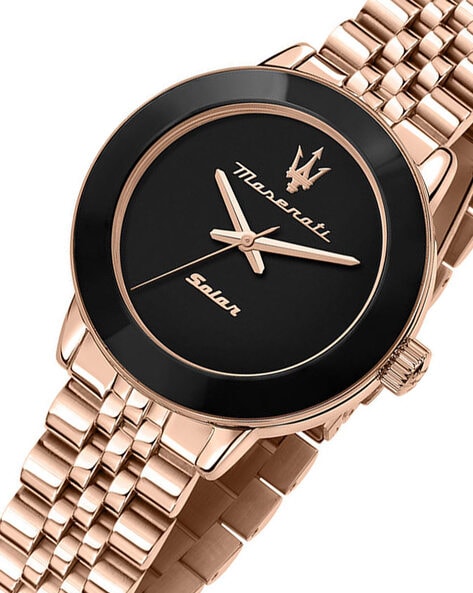 Buy Black Watches for Women by Maserati Online Ajio