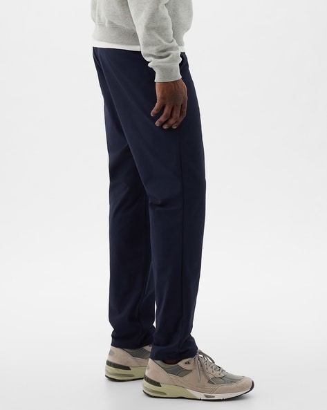 Buy Navy Blue Trousers Pants for Men by GAP Online Ajio