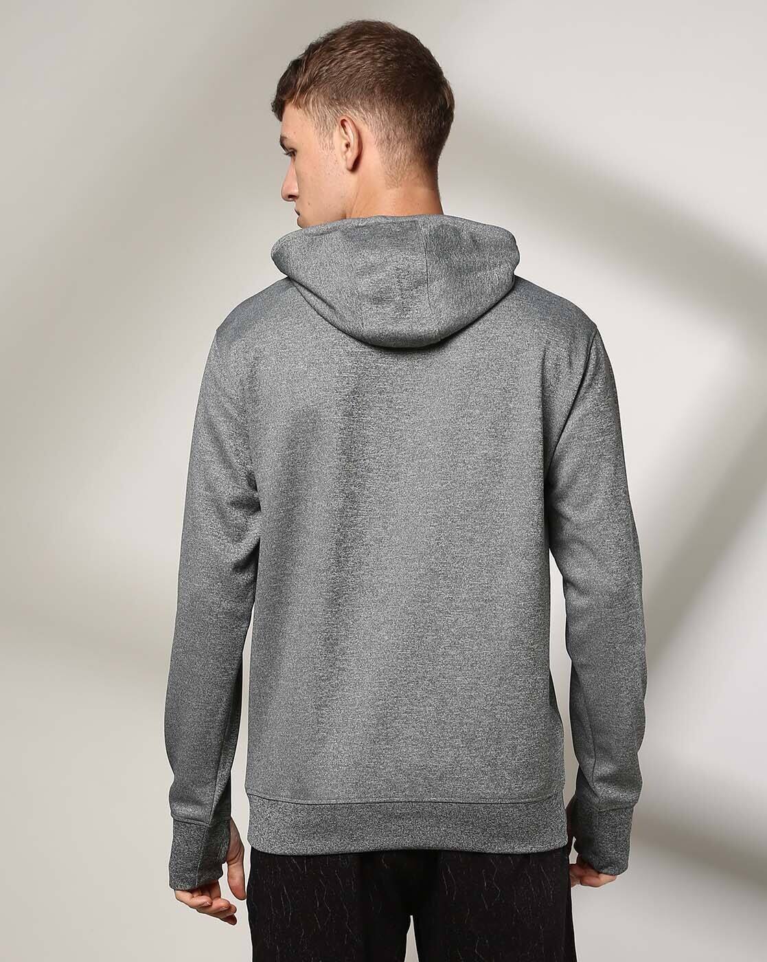 Buy Grey Sweatshirt & Hoodies for Men by Teamspirit Online | Ajio.com