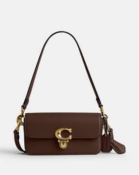 ○ILLIGO○ Baguette Bag Brown 5010515912