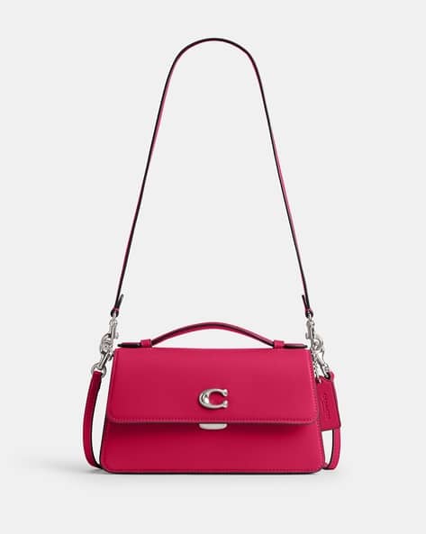 バッグ Rare COACH accessory pouch Pink 6094 バッグ Rare COACH