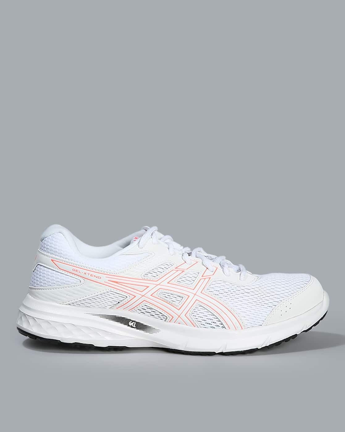 Buy ASICS Men Gel-Xtend Running Shoes Online | Ajio.com display picture 3