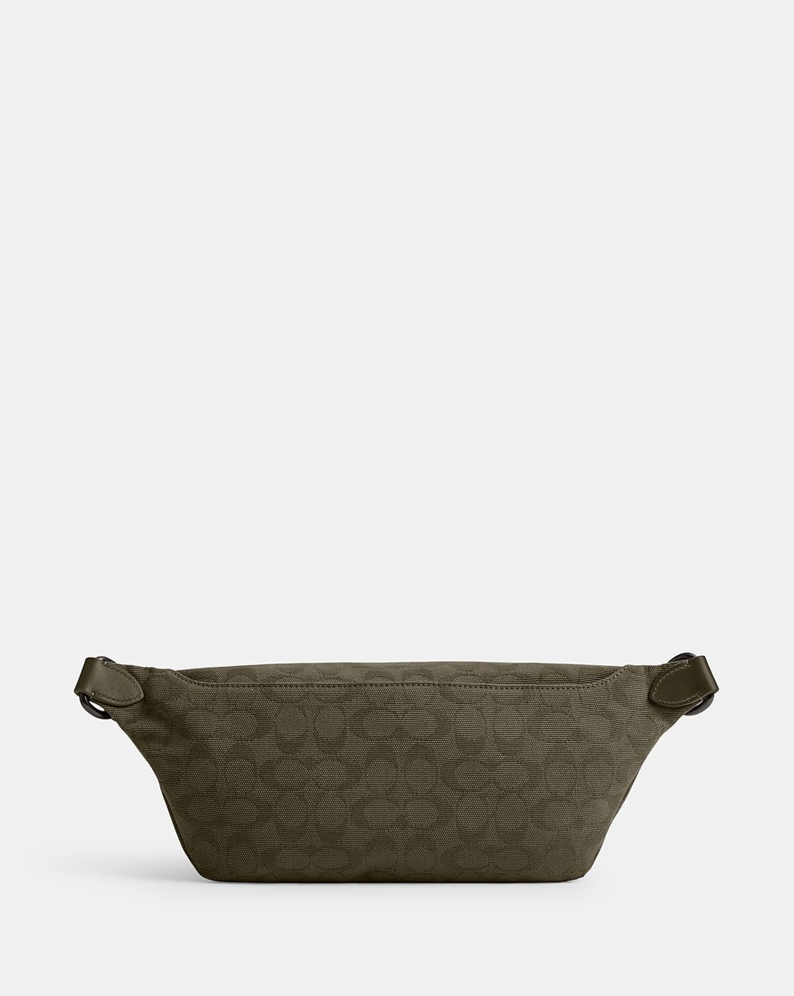 Buy Coach Signature Canvas Jacquard Lea Online | Ajio.com