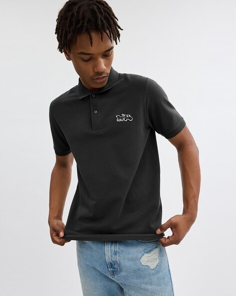 Buy Black Tshirts for Men by Coach Online Ajio