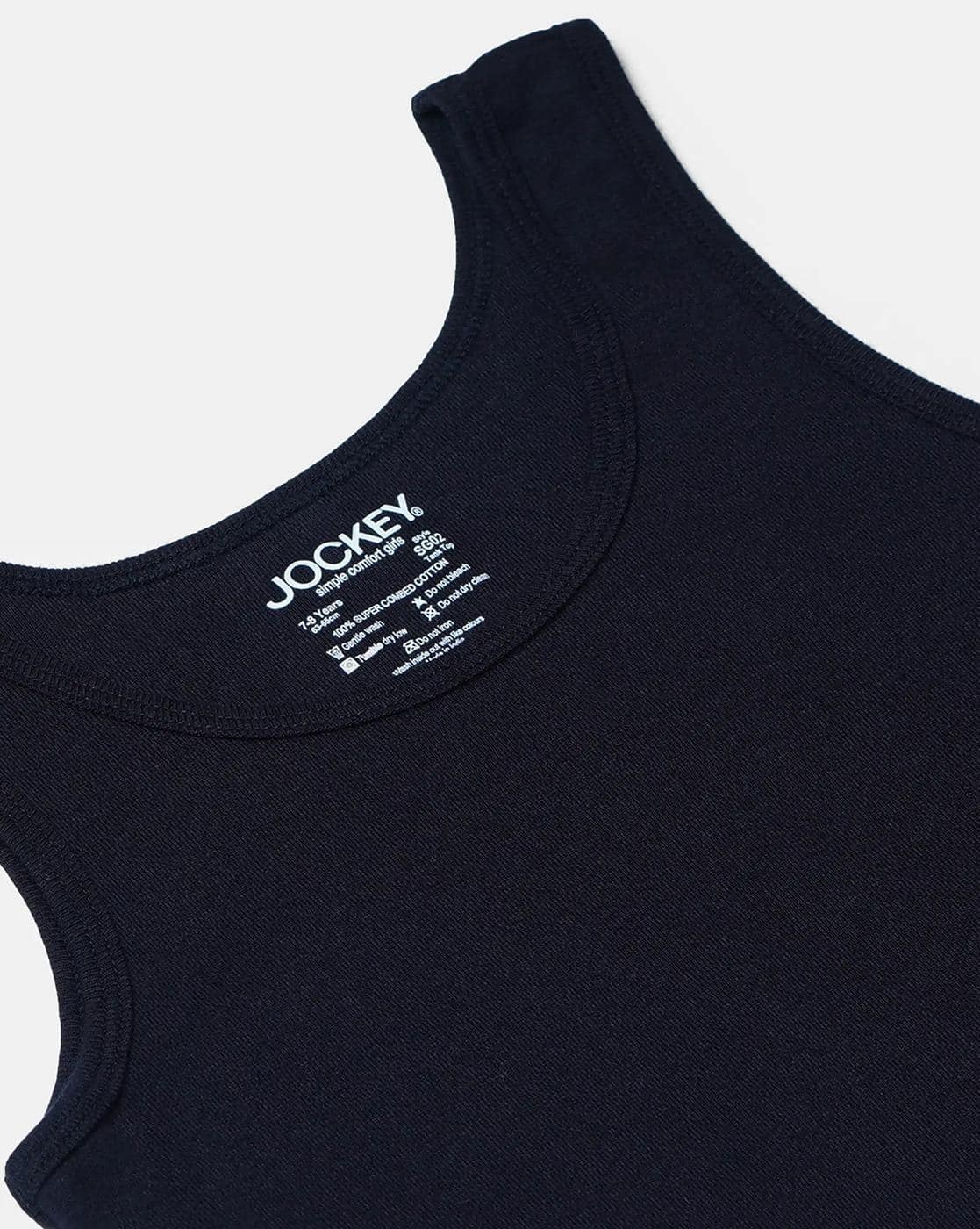 Buy Black Camisoles Slips for Girls by Jockey Online