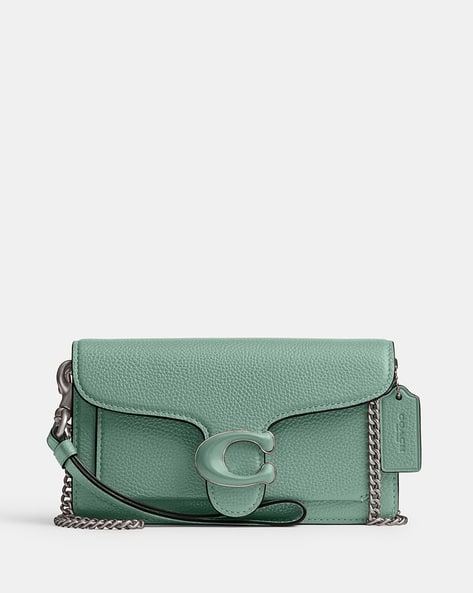 【COACH】Tabby Crossbody Wristlet 海外限定 COACH® | Tabby Crossbody Wristlet With Pillow Quilting