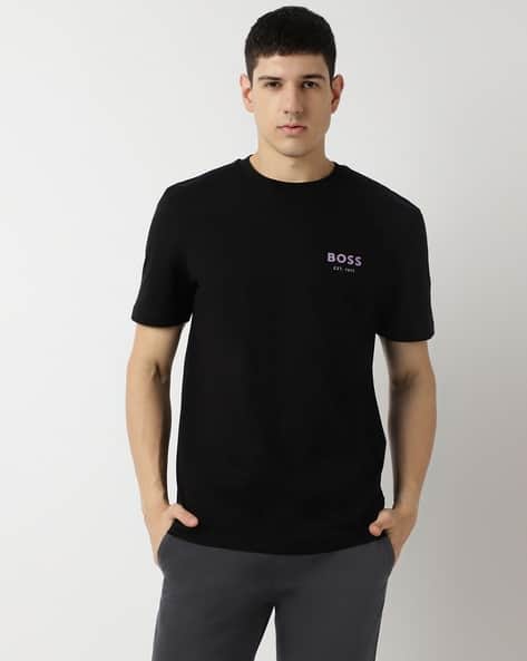 Cotton Regular Fit T-Shirt