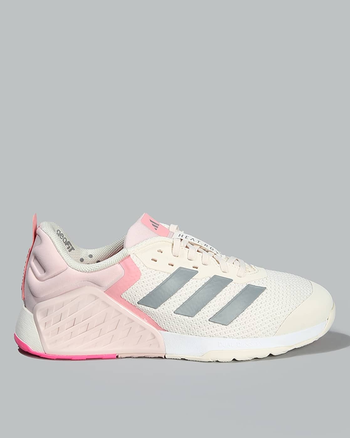 アディダス スニーカー　DROPSET 3 TRAINER レディース 24.5 Buy ADIDAS Dropset 3 Trainer Shoes | Beige Color Women | AJIO LUXE