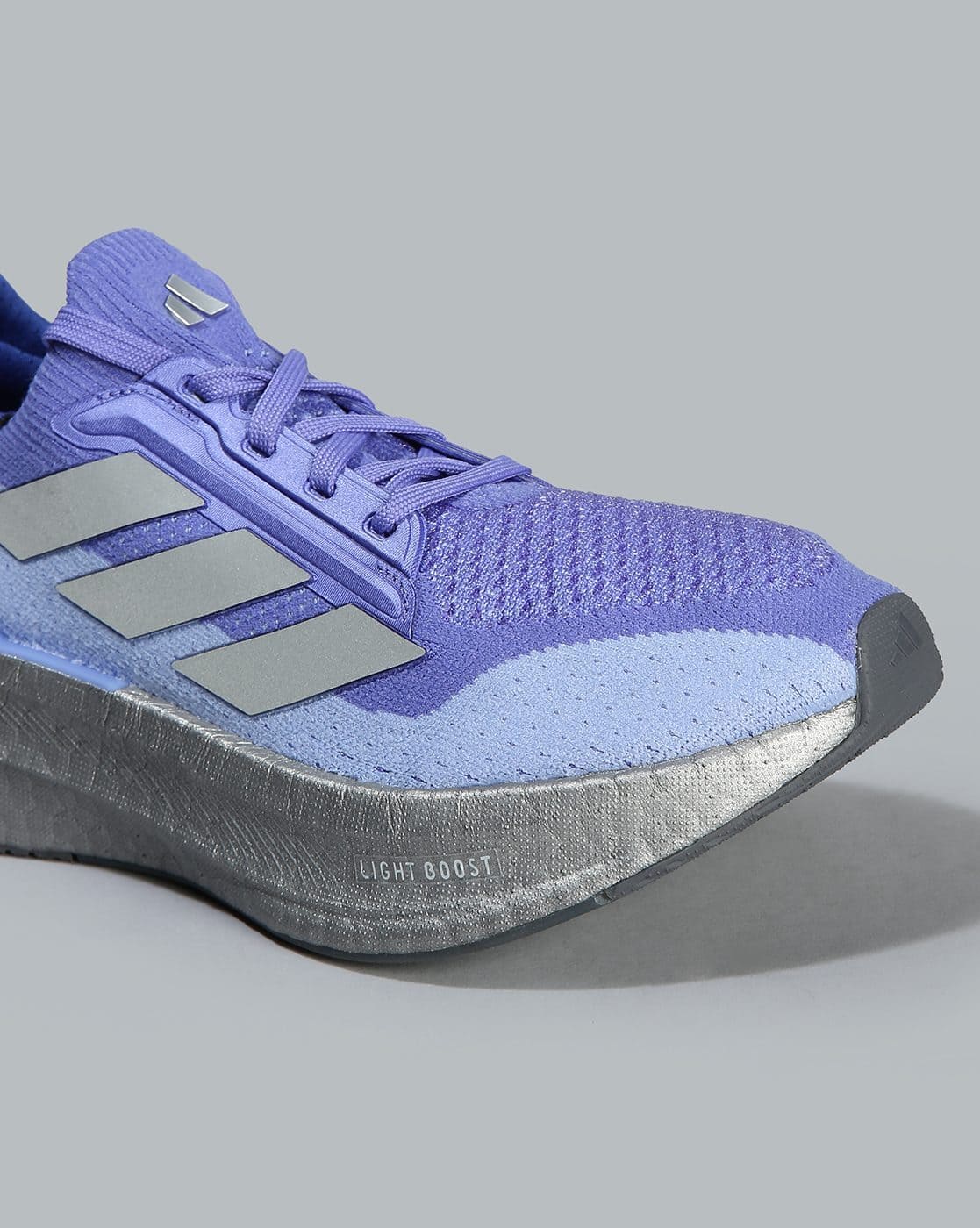 Buy ADIDAS Ultraboost 5X Shoes | Purple Color Women | AJIO LUXE