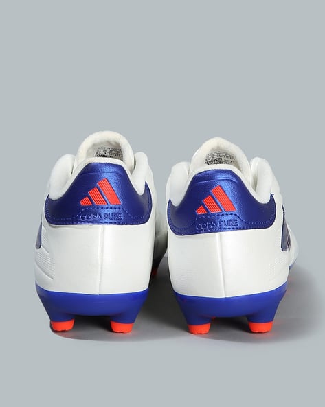 Buy ADIDAS Copa Pure League Fg Football Shoes White Color Men