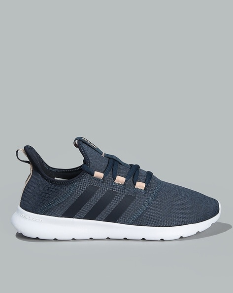 Adidas womens shoes navy blue online