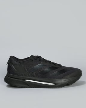 adidas gazelle silver green womens Women's Clifton 9 GTX Running Shoe - Black/Black