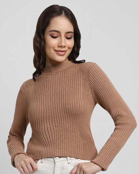 Buy Brown Sweaters Cardigans for Women by Forever 21 Online Ajio