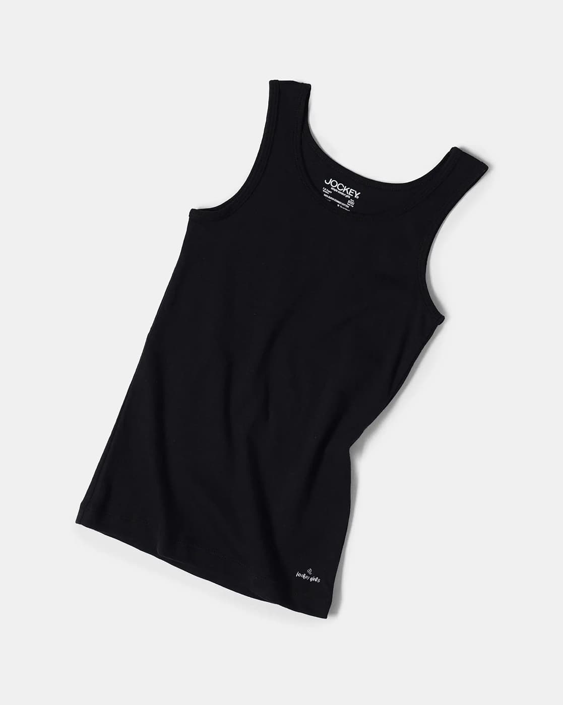 SG02 Girls Super Combed Cotton Inner Tank Top