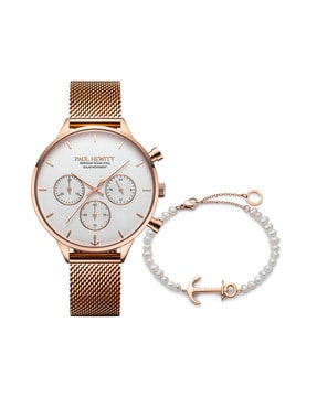 Paul hewitt watch and bracelet set hot sale