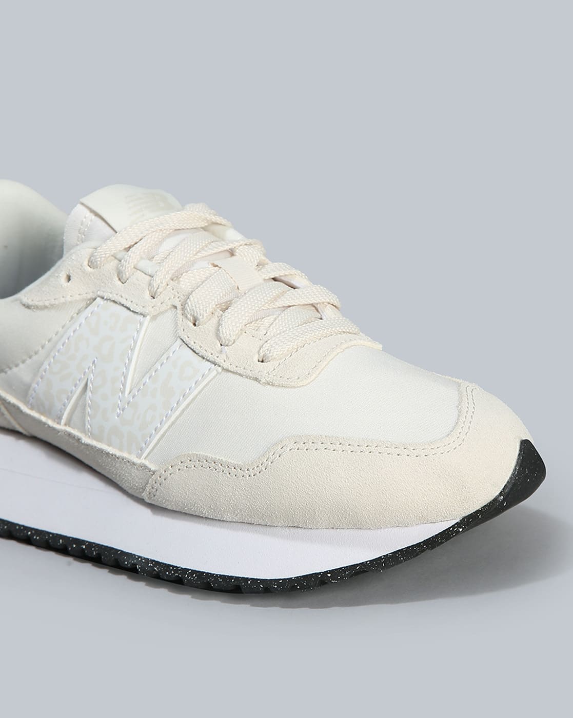 Buy Off-White Casual Shoes for Women by NEW BALANCE Online