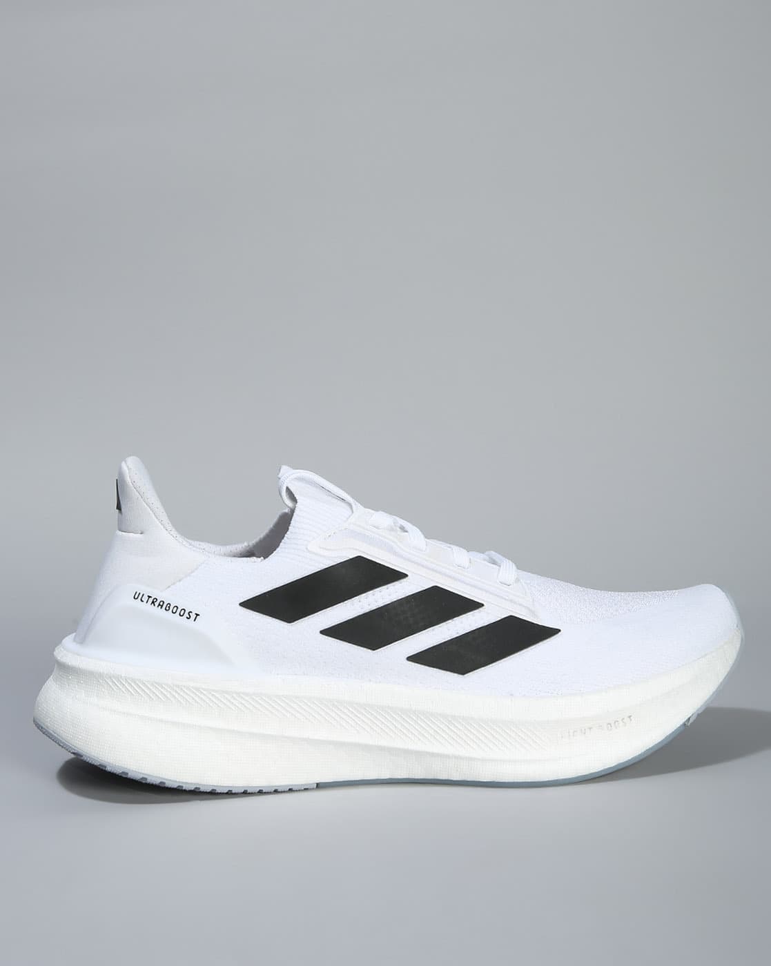 Buy ADIDAS Ultraboost 5X Running Shoes | White Color Men | AJIO LUXE