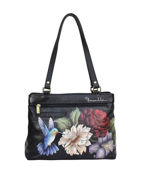 Buy Black Handbags for Women by Anuschka Online