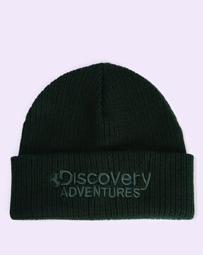 matchitt Men Typographic Embroidered Beanie-picture-29