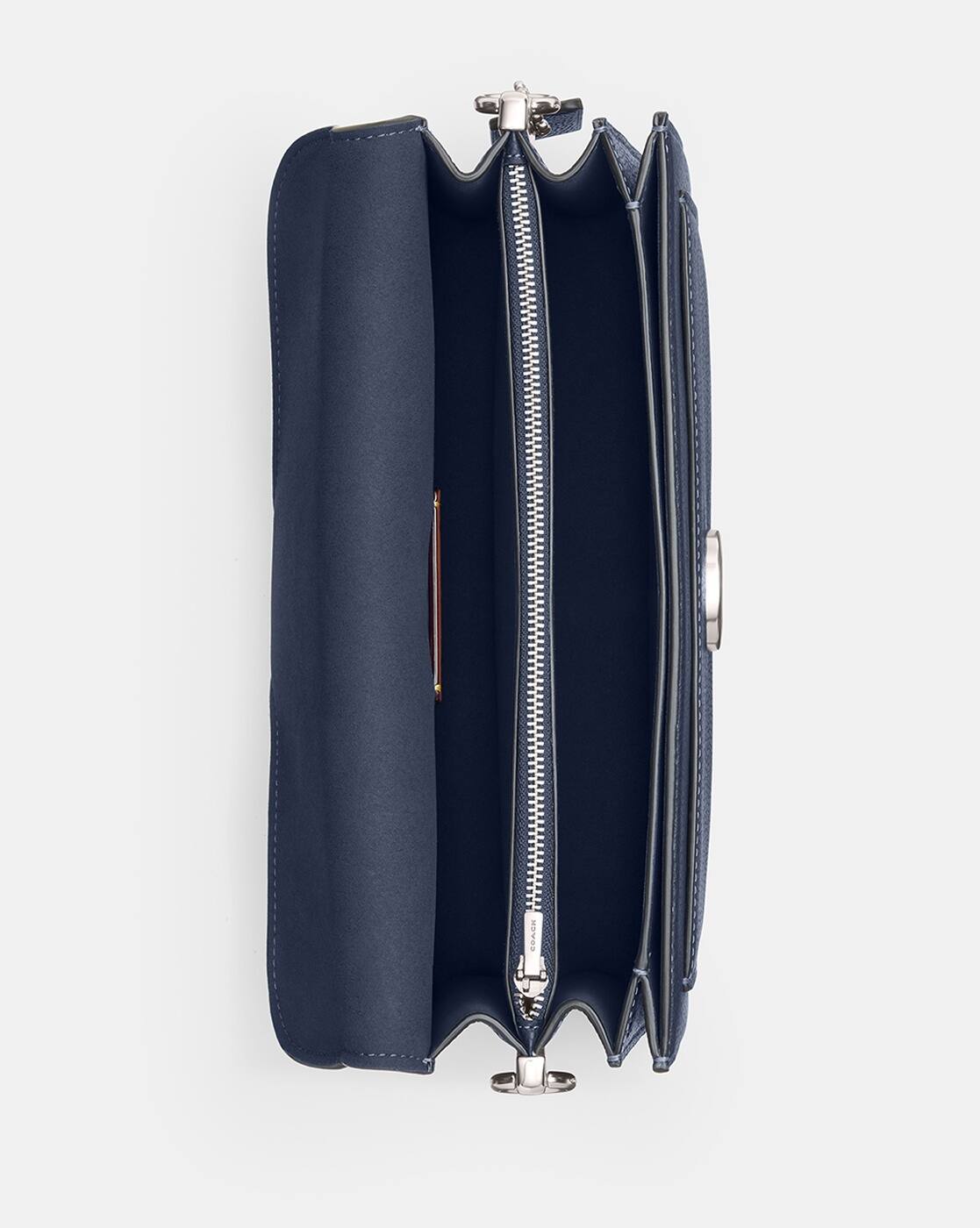 Buy Navy Blue Handbags for Women by Coach Online | Ajio.com