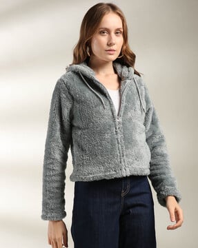 ジャケット・アウター LAY DOWN JACKET GRAY opus japan S-M LAY DOWN JACKET GRAY opus japan S-M（Women's Jackets & Coats