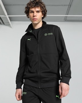 Buy Black Jackets & Coats for Men by PUMA Online | Ajio.com