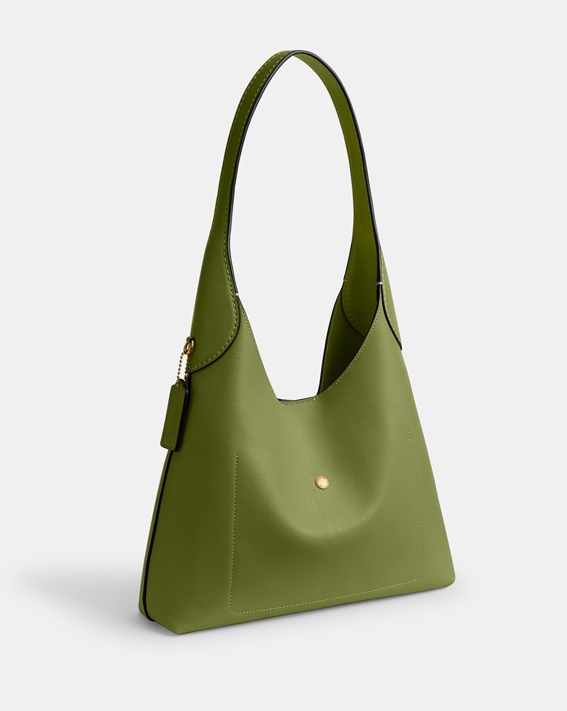 バッグ Coach Leather Shoulder Bag -1117Wx1400H-410483791-b4mer-