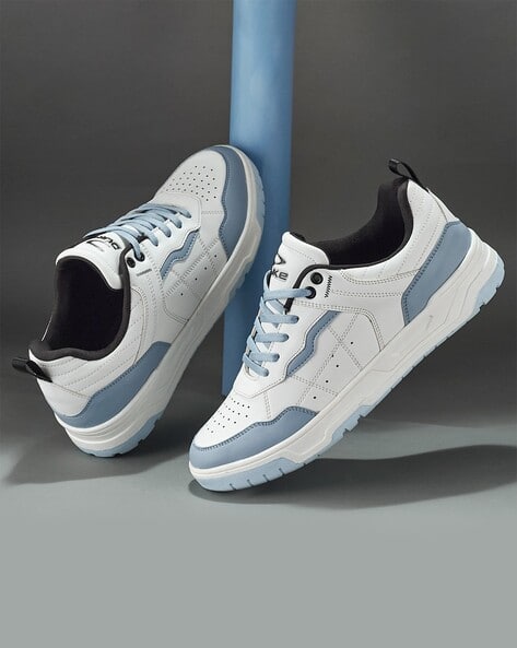 Buy Grey Sneakers for Men by DUKE Online