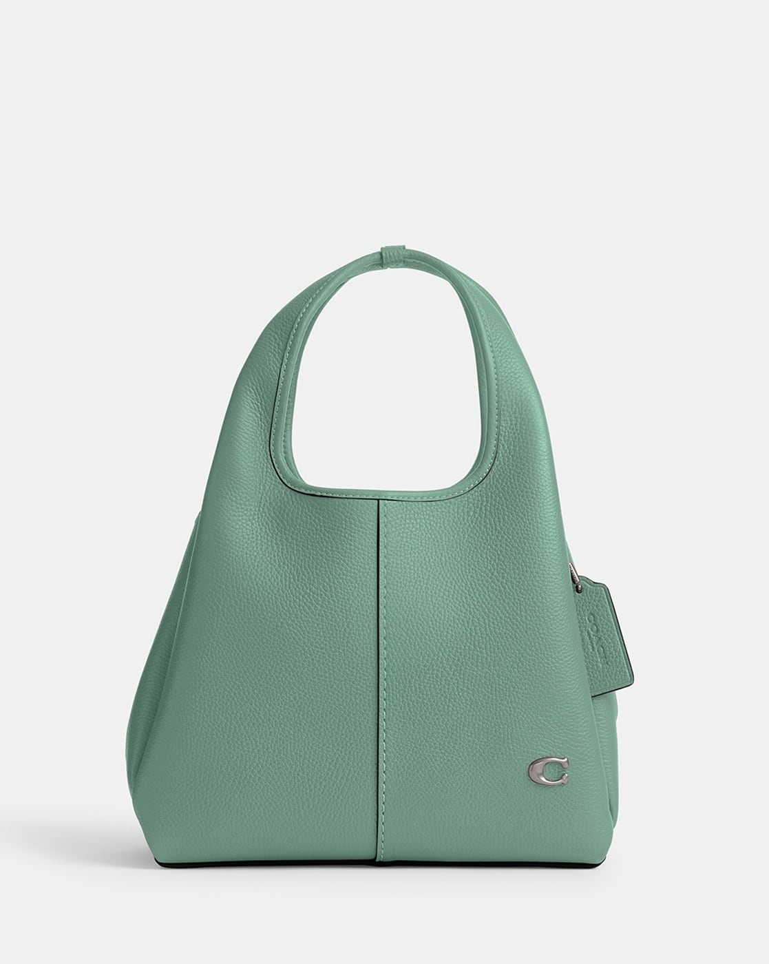 Buy Coach Lana Shoulder Bag 23 | Green Color Women | AJIO LUXE