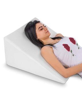 pumpum Soft Foam Bed Wedge Pillow-picture-31