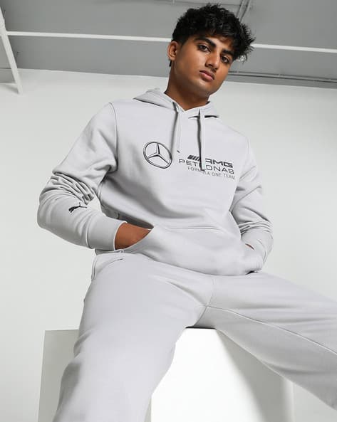 Mercedes-Amg Petronas F1 Men Motorsport Hoodie