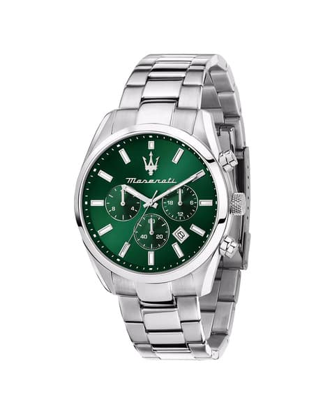Buy Green Watches for Men by Maserati Online