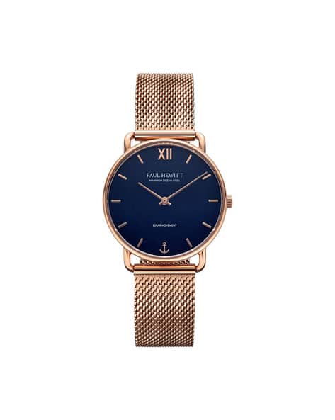 Paul Hewitt Sailor Ph Uhren Armbanduhr Blue Lagoon Paul Hewitt