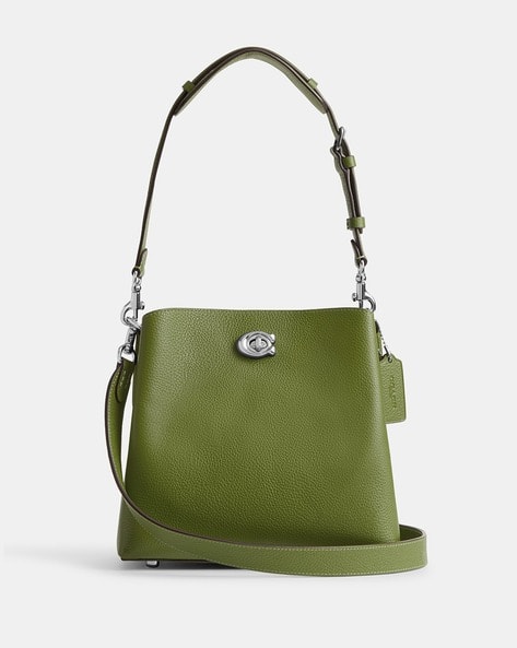 Willow Medium Bucket Bag