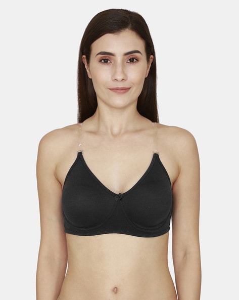 Rosaline Women Non-Padded T-Shirt Bra