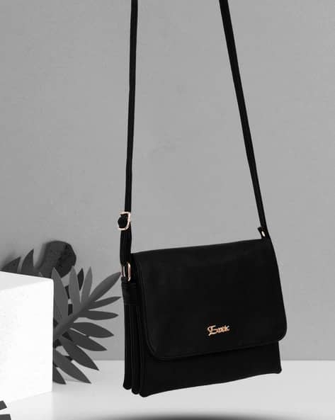 Women Sling Bag with Adjustable Strap - Main Image