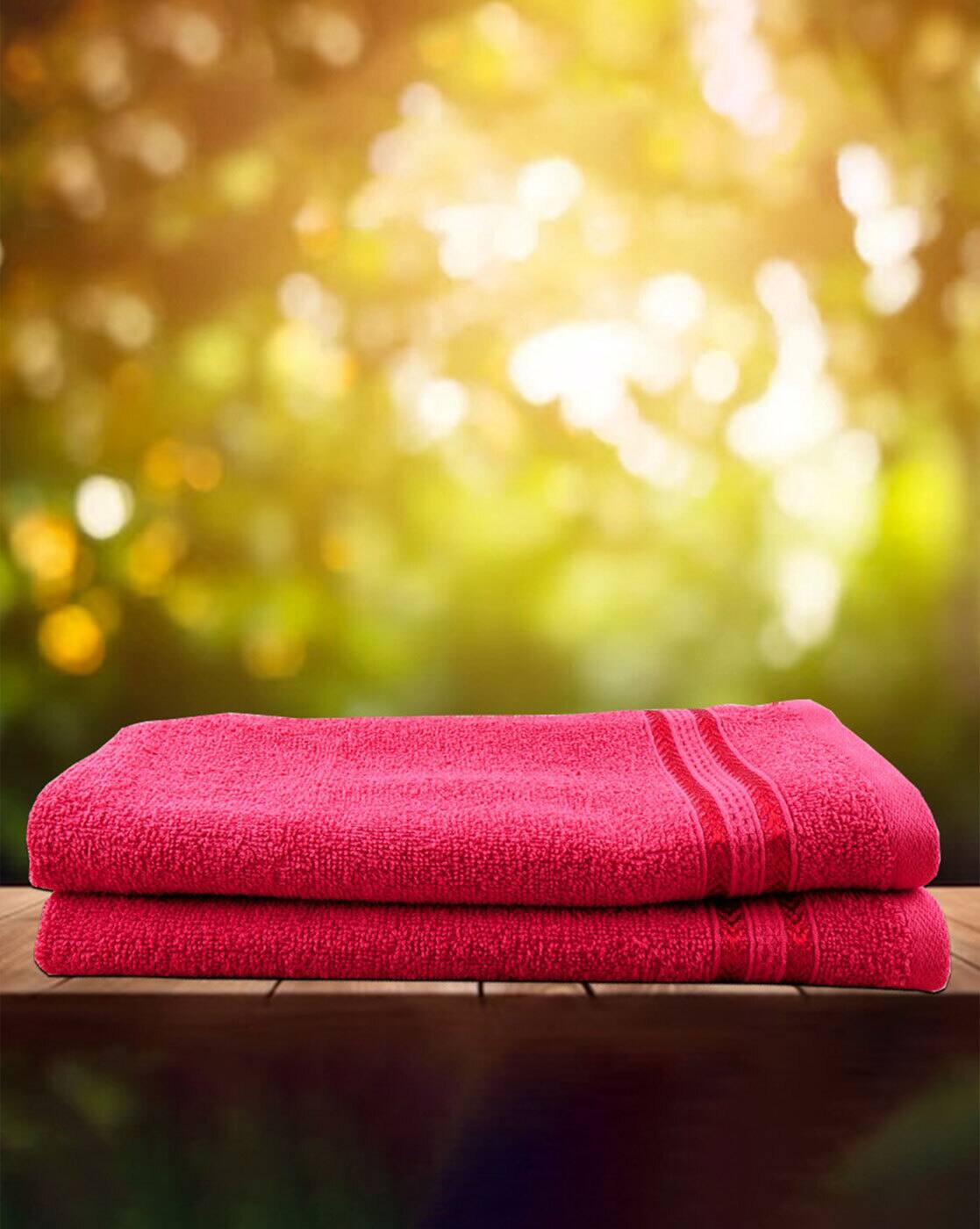 Buy Red Handkerchiefs for Men by Ramraj Cotton Online