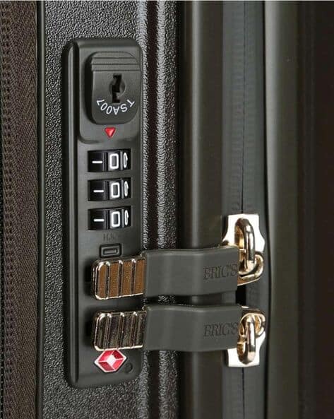 brics tsa lock