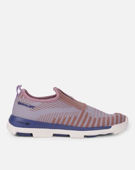 Reebok Women Walk Comfortize Low-Top Outdoor Shoes