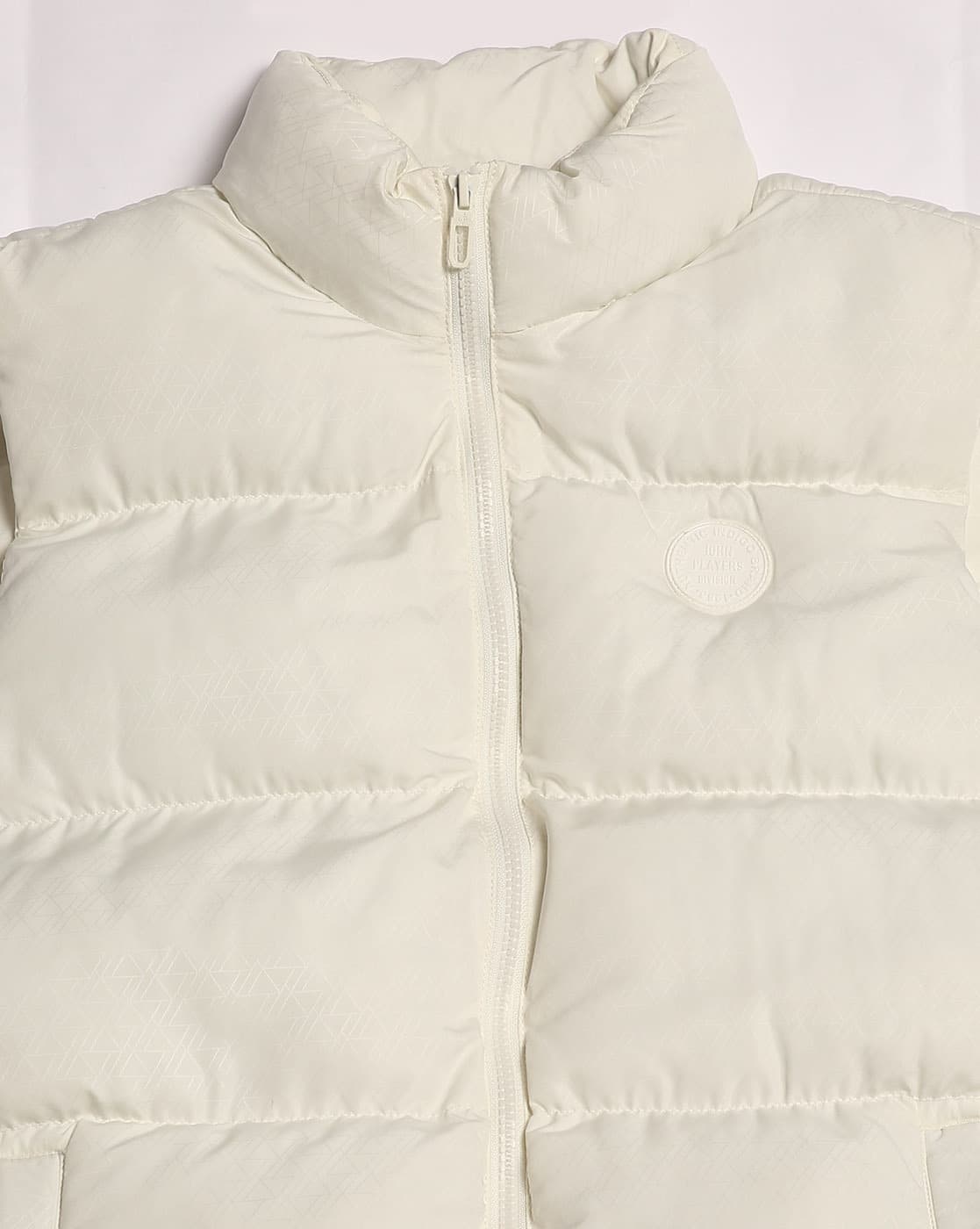 【HYEON】duck gilet / white Sleeveless Jacket Mens Duck Vest Men's White Duck Down Vest