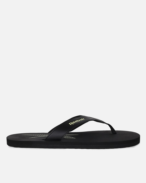 Reebok Men Serenity Thong-Strap Flip-Flops